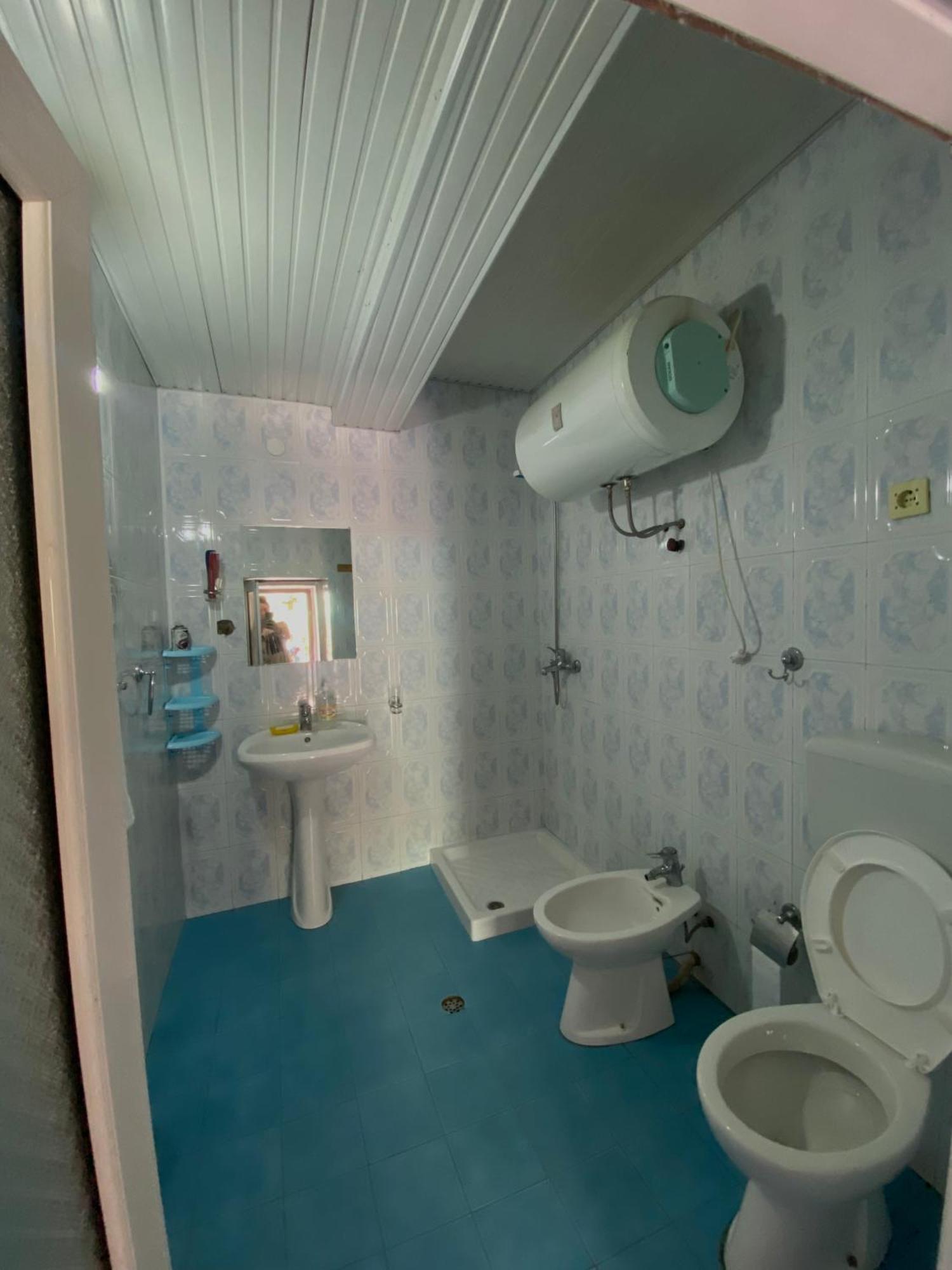 Teo'S Guest House เบราท ภายนอก รูปภาพ